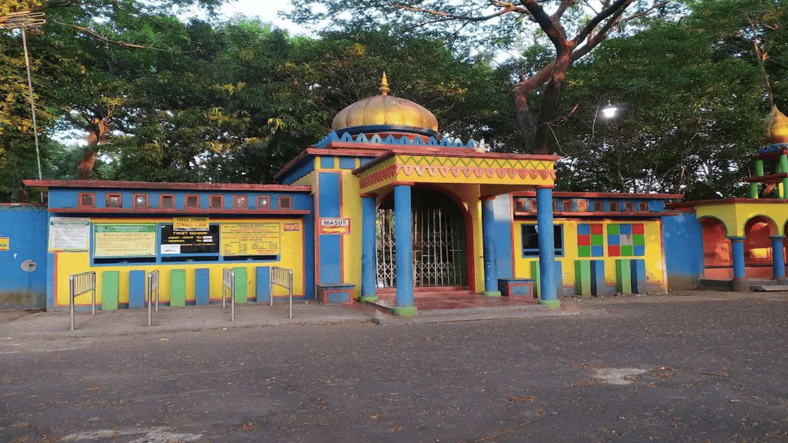 Taman Anjuk Ladang