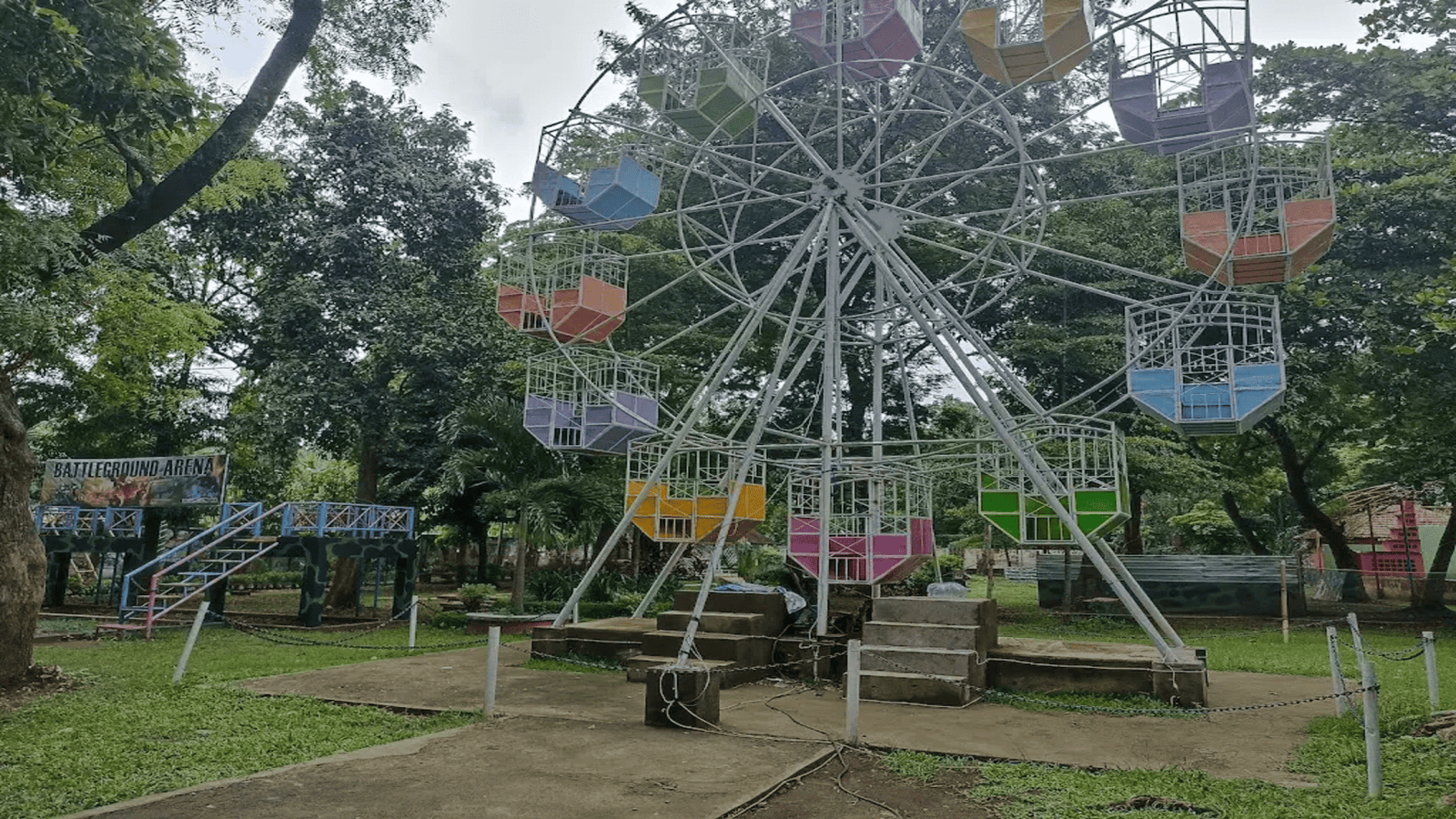 Taman Anjuk Ladang